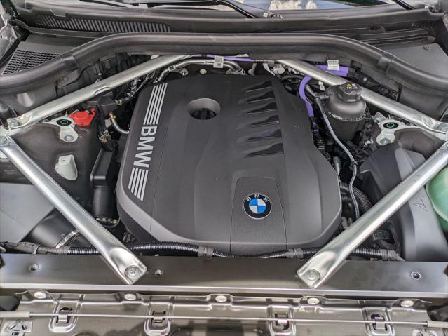 new 2026 BMW X7 car, priced at $95,255