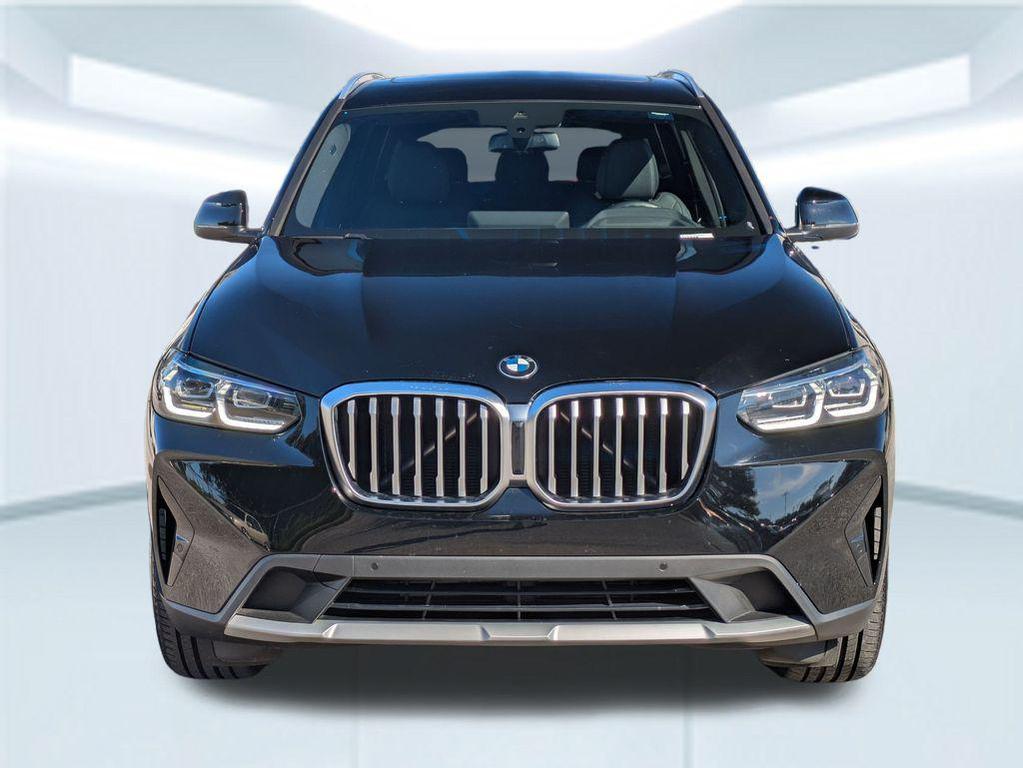 used 2024 BMW X3 car, priced at $43,838
