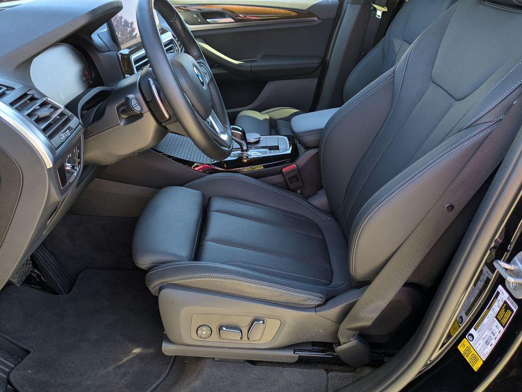 used 2024 BMW X3 car, priced at $43,838