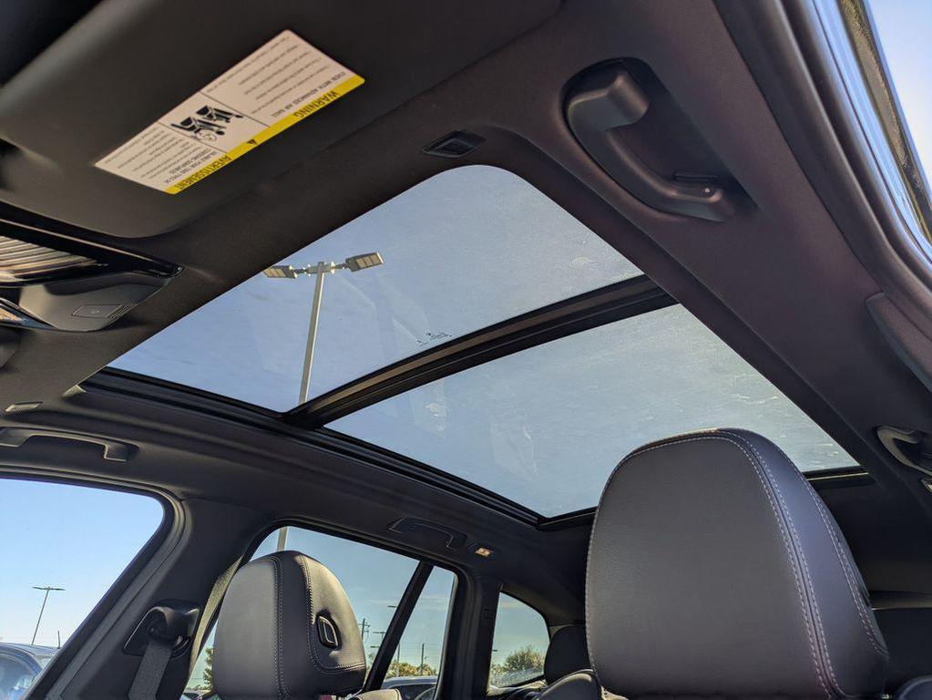 used 2024 BMW X3 car, priced at $43,838