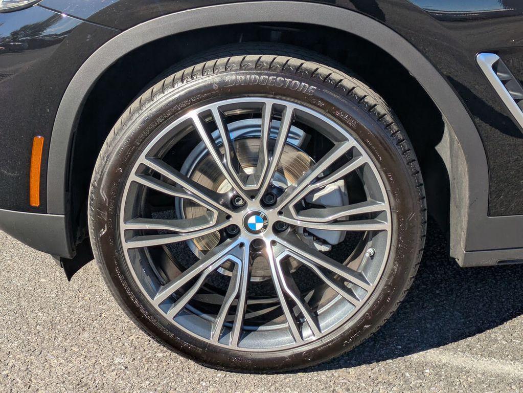 used 2024 BMW X3 car, priced at $43,838