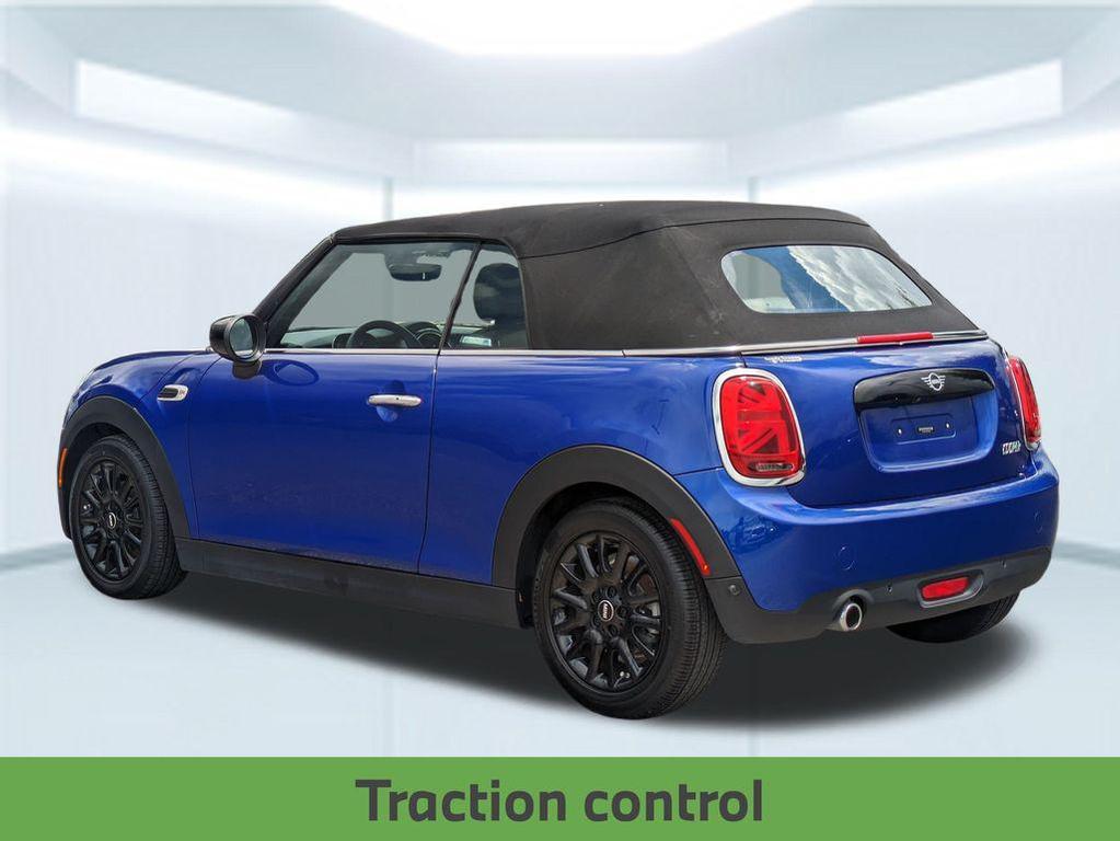 used 2021 MINI Convertible car, priced at $25,542