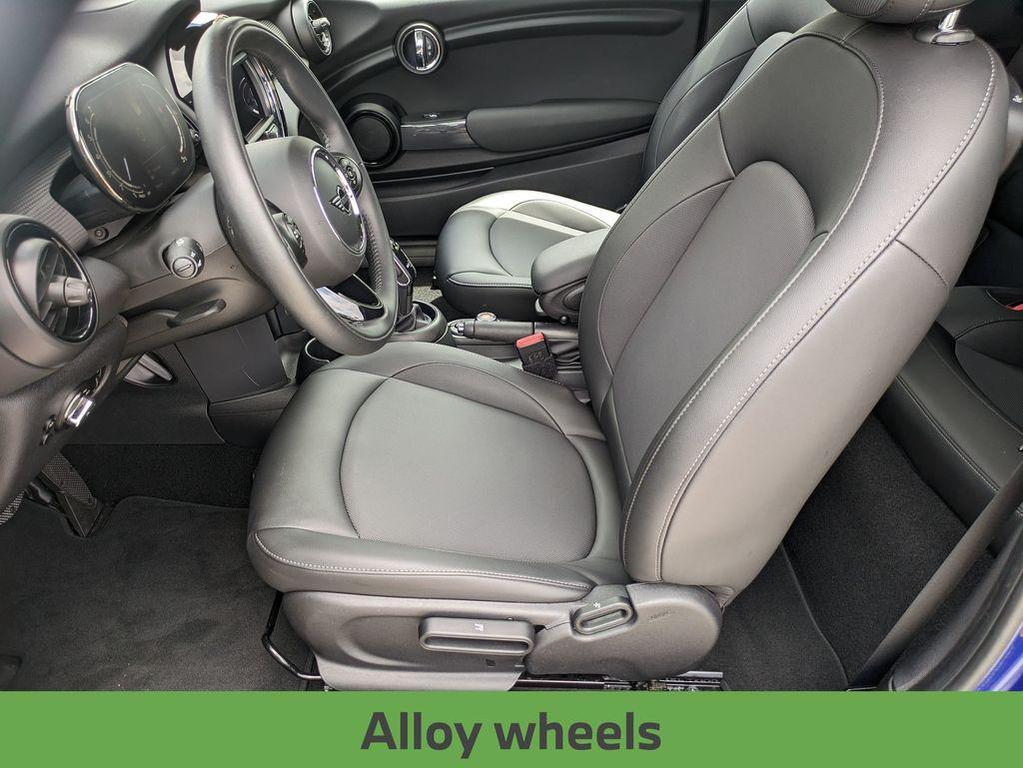 used 2021 MINI Convertible car, priced at $25,542