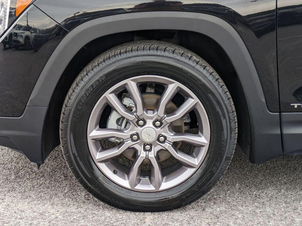 used 2023 GMC Terrain car, priced at $24,550