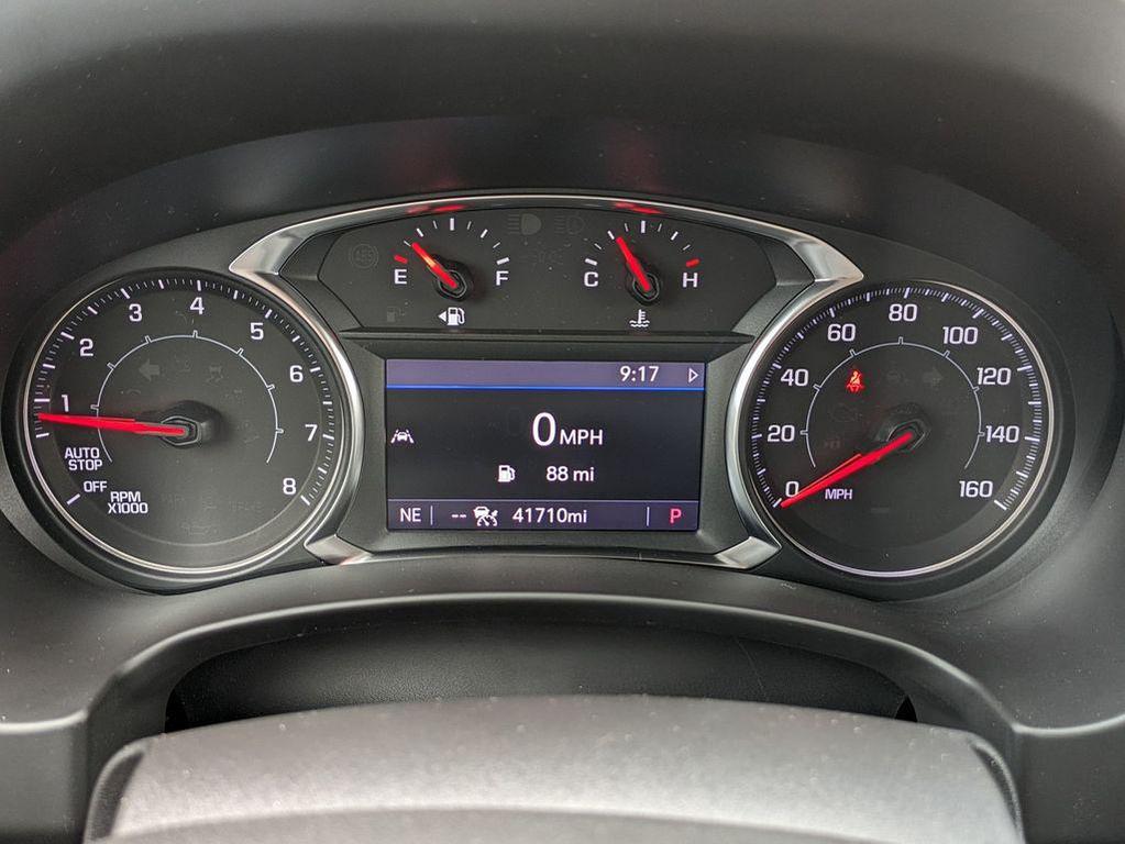 used 2023 GMC Terrain car, priced at $24,550
