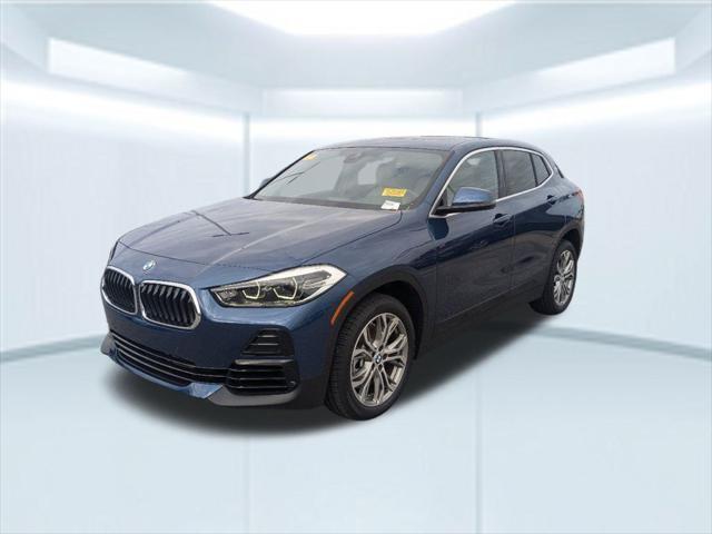 used 2022 BMW X2 car, priced at $29,055