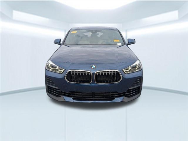 used 2022 BMW X2 car, priced at $29,055