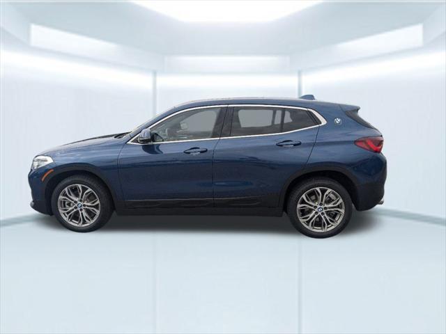 used 2022 BMW X2 car, priced at $29,055