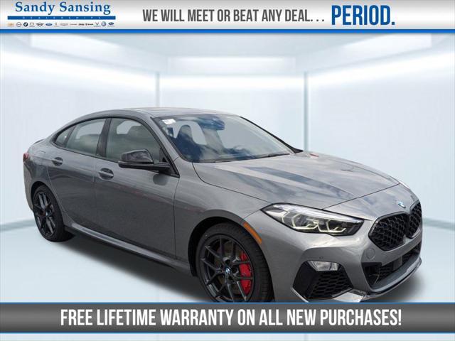 new 2024 BMW M235 Gran Coupe car, priced at $55,570