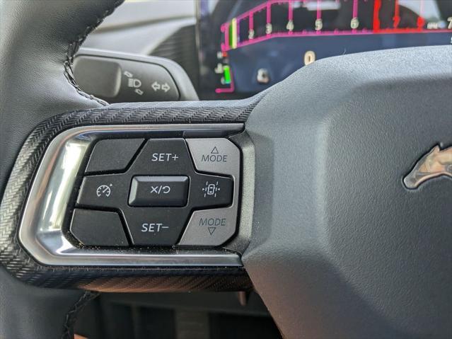 used 2024 Ford Mustang car, priced at $31,576