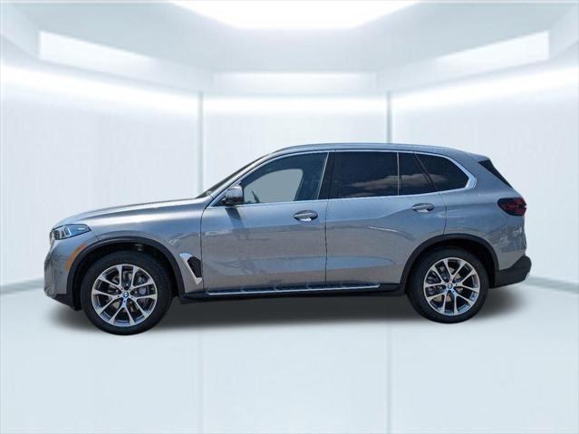 new 2025 BMW X5 car, priced at $72,725