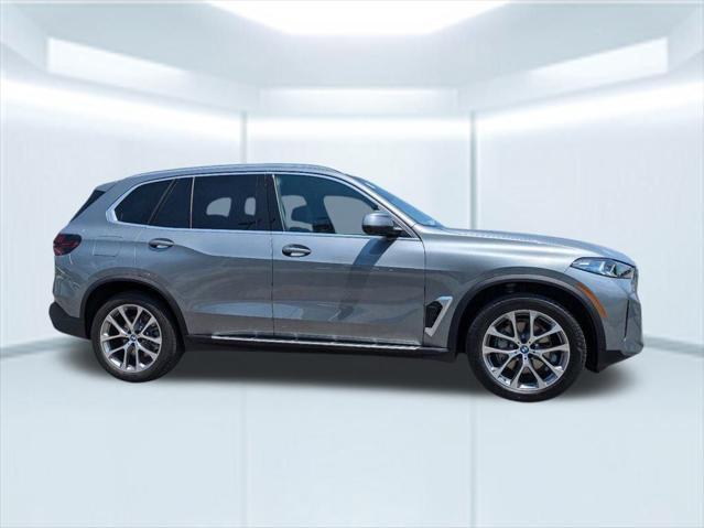 new 2025 BMW X5 car, priced at $72,725