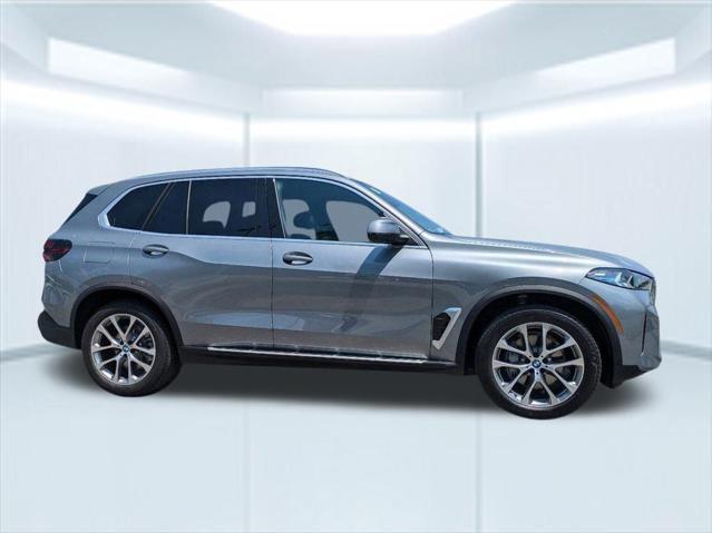 new 2025 BMW X5 car, priced at $72,725