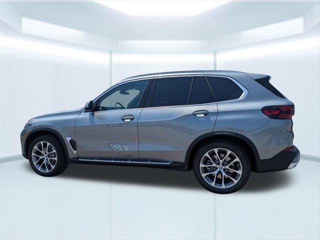 new 2025 BMW X5 car, priced at $72,725