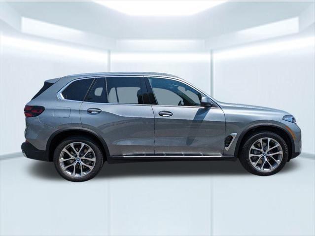 new 2025 BMW X5 car, priced at $72,725