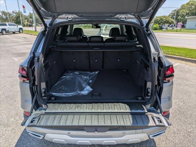 new 2025 BMW X5 car, priced at $72,725