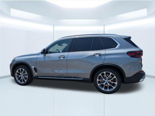 new 2025 BMW X5 car, priced at $72,725