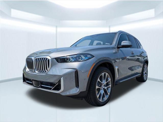 new 2025 BMW X5 car, priced at $72,725