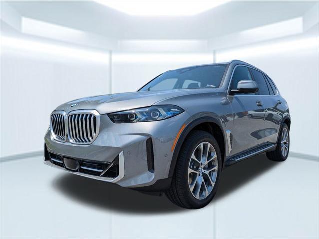 new 2025 BMW X5 car, priced at $72,725