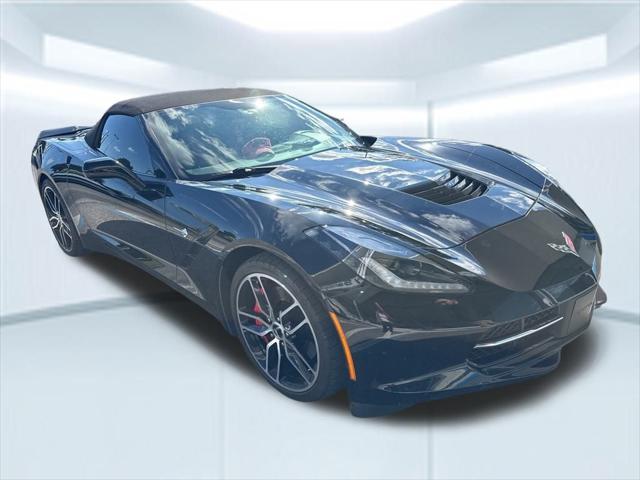 used 2015 Chevrolet Corvette car, priced at $45,741