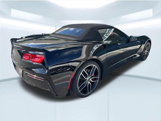 used 2015 Chevrolet Corvette car, priced at $45,741