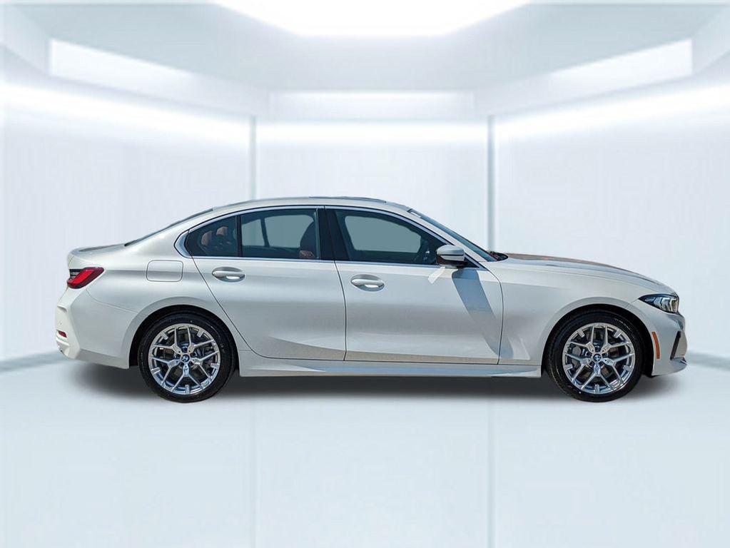 new 2025 BMW 330 car, priced at $48,175