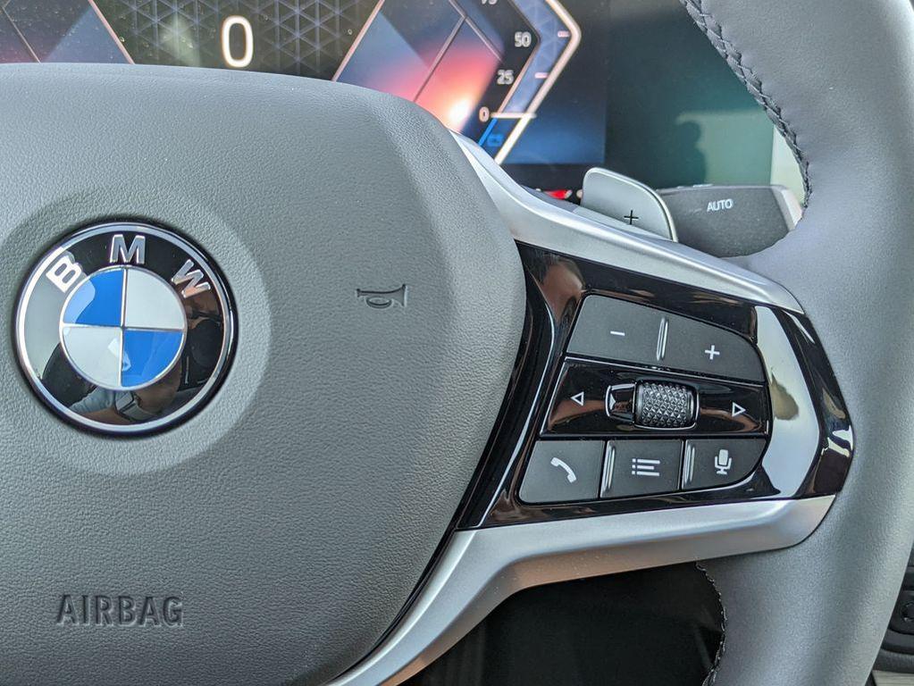 new 2025 BMW 330 car, priced at $48,175
