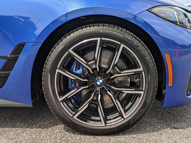 new 2025 BMW 430 Gran Coupe car, priced at $59,245