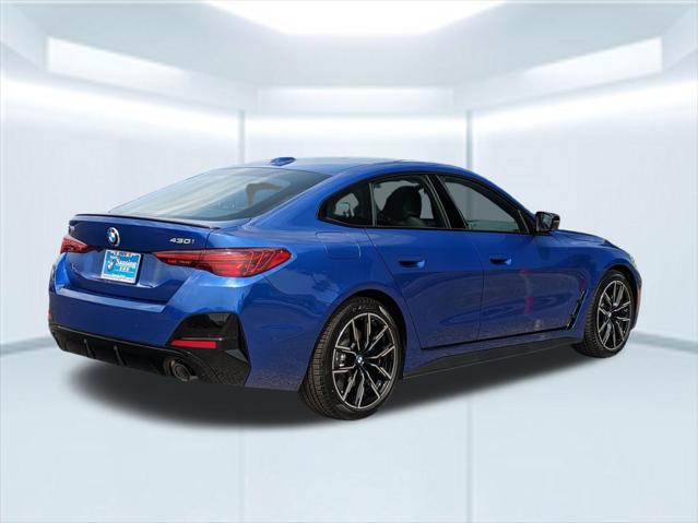 new 2025 BMW 430 Gran Coupe car, priced at $59,245