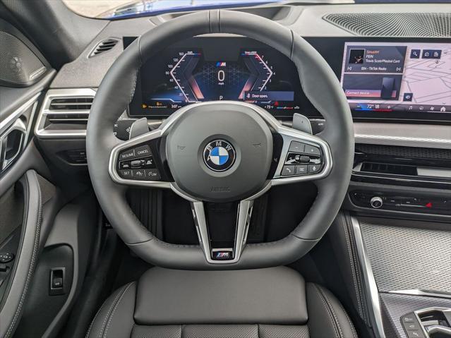 new 2025 BMW 430 Gran Coupe car, priced at $59,245