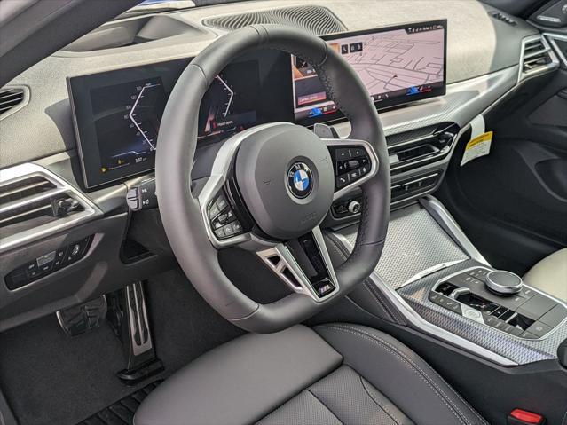 new 2025 BMW 430 Gran Coupe car, priced at $59,245