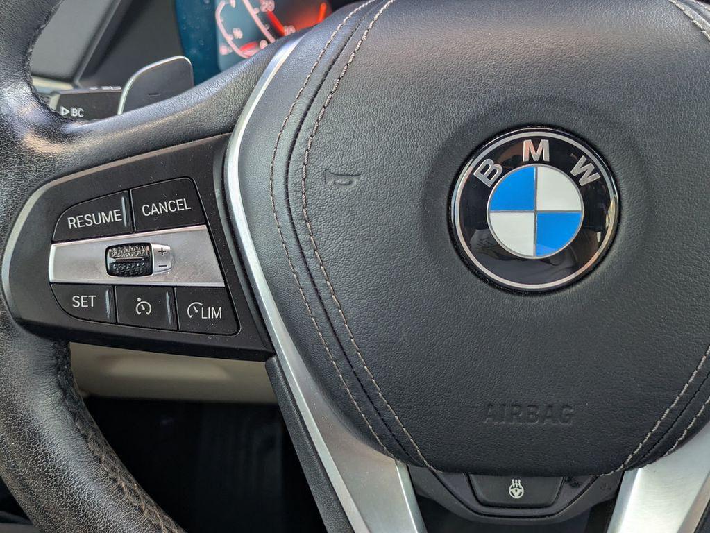 used 2020 BMW X5 car, priced at $27,580