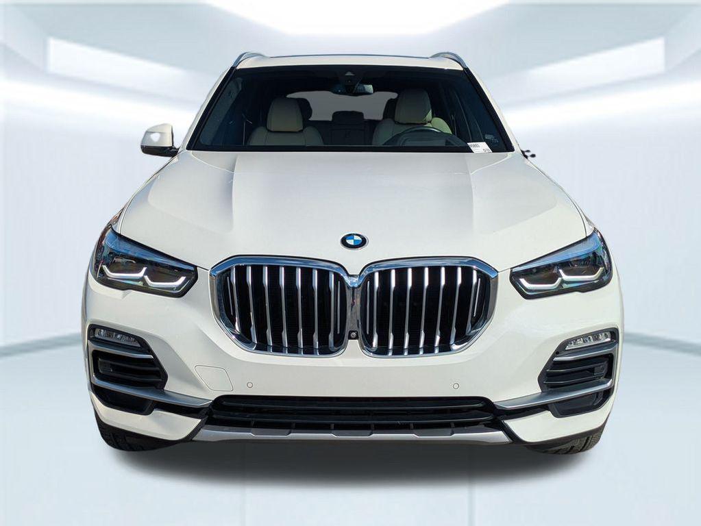 used 2020 BMW X5 car, priced at $27,580