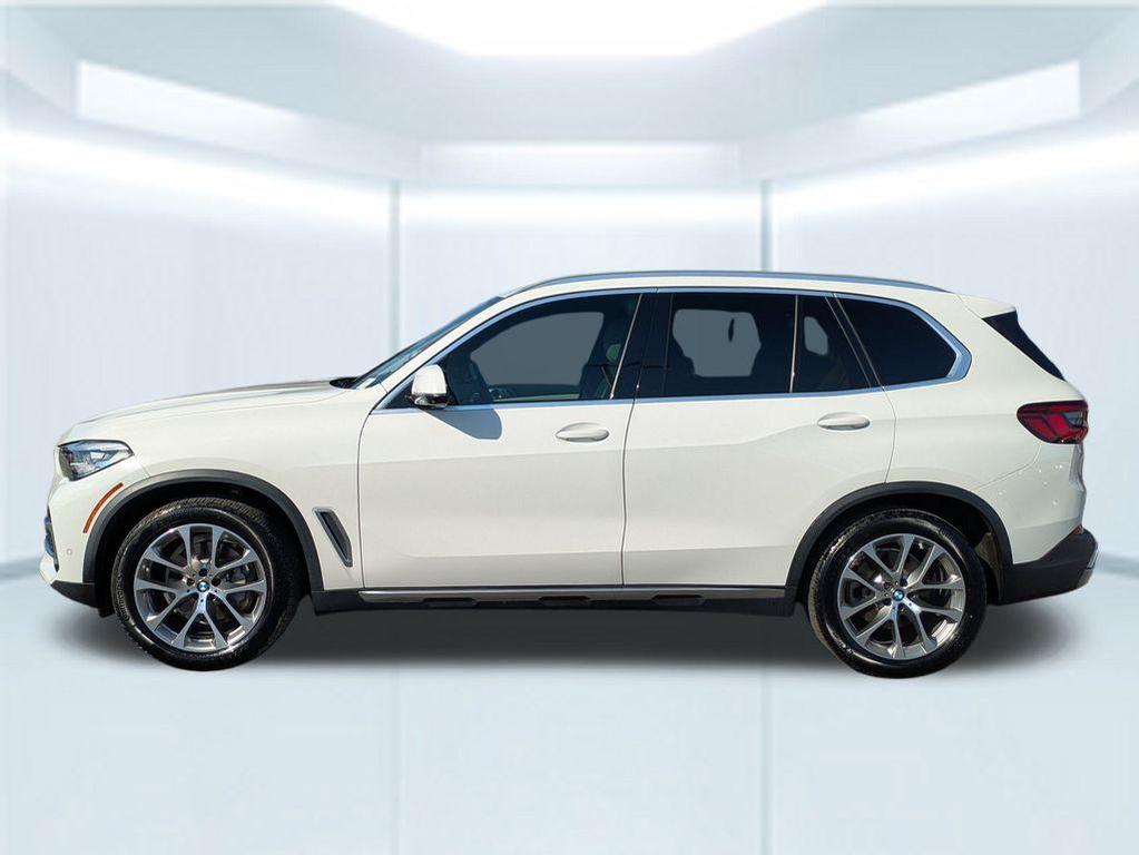 used 2020 BMW X5 car, priced at $27,580