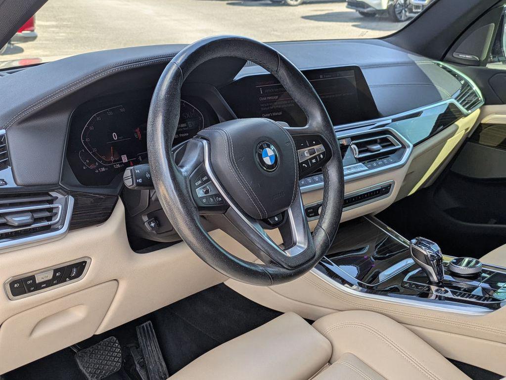 used 2020 BMW X5 car, priced at $27,580