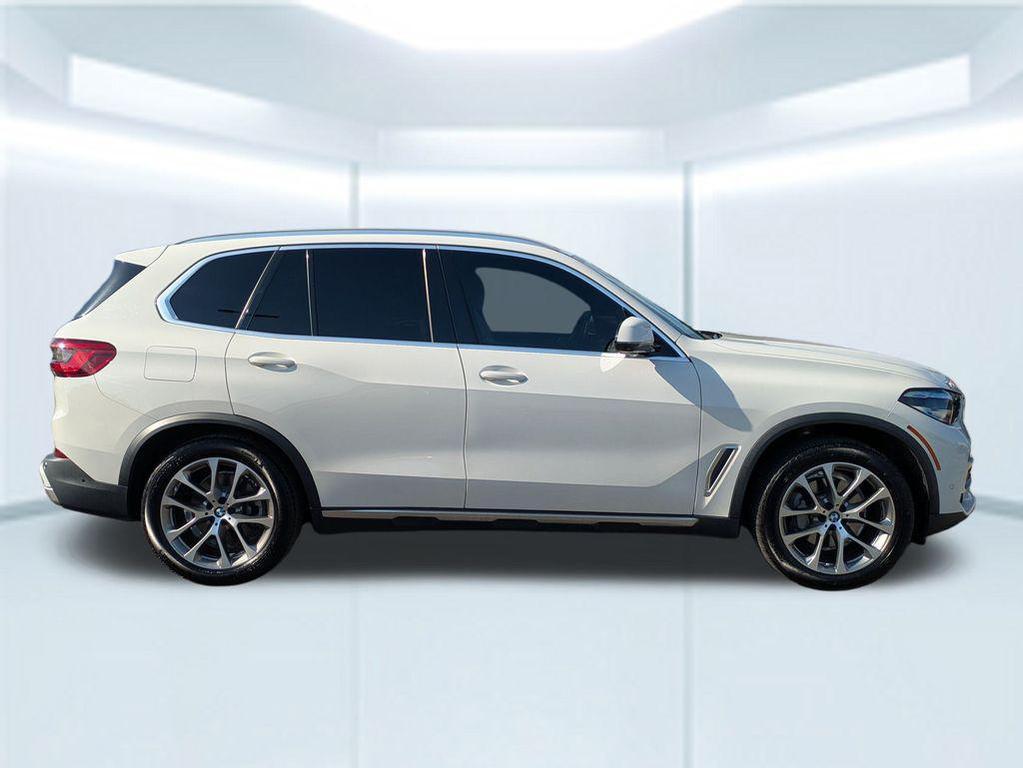 used 2020 BMW X5 car, priced at $27,580
