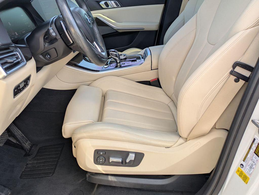 used 2020 BMW X5 car, priced at $27,580