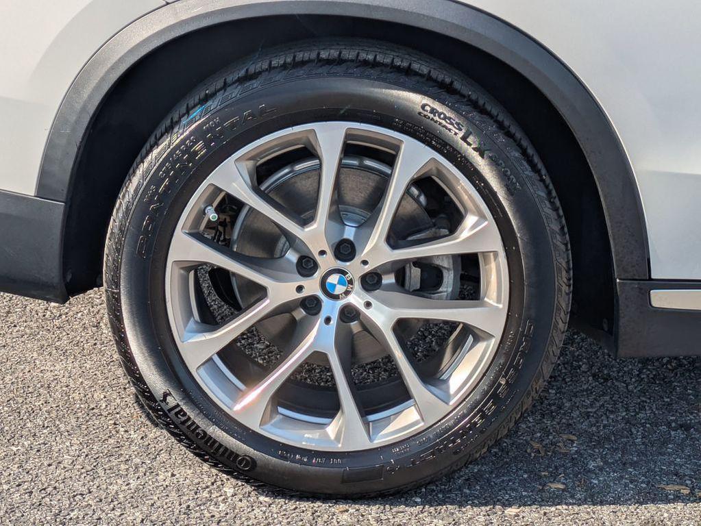 used 2020 BMW X5 car, priced at $27,580