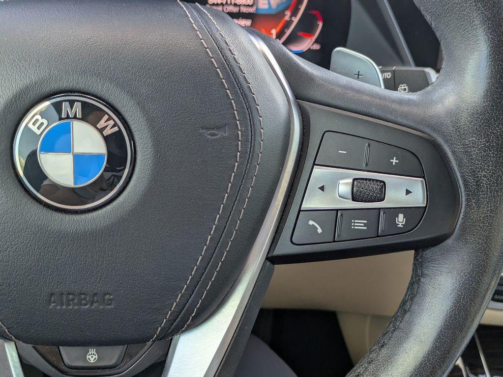 used 2020 BMW X5 car, priced at $27,580