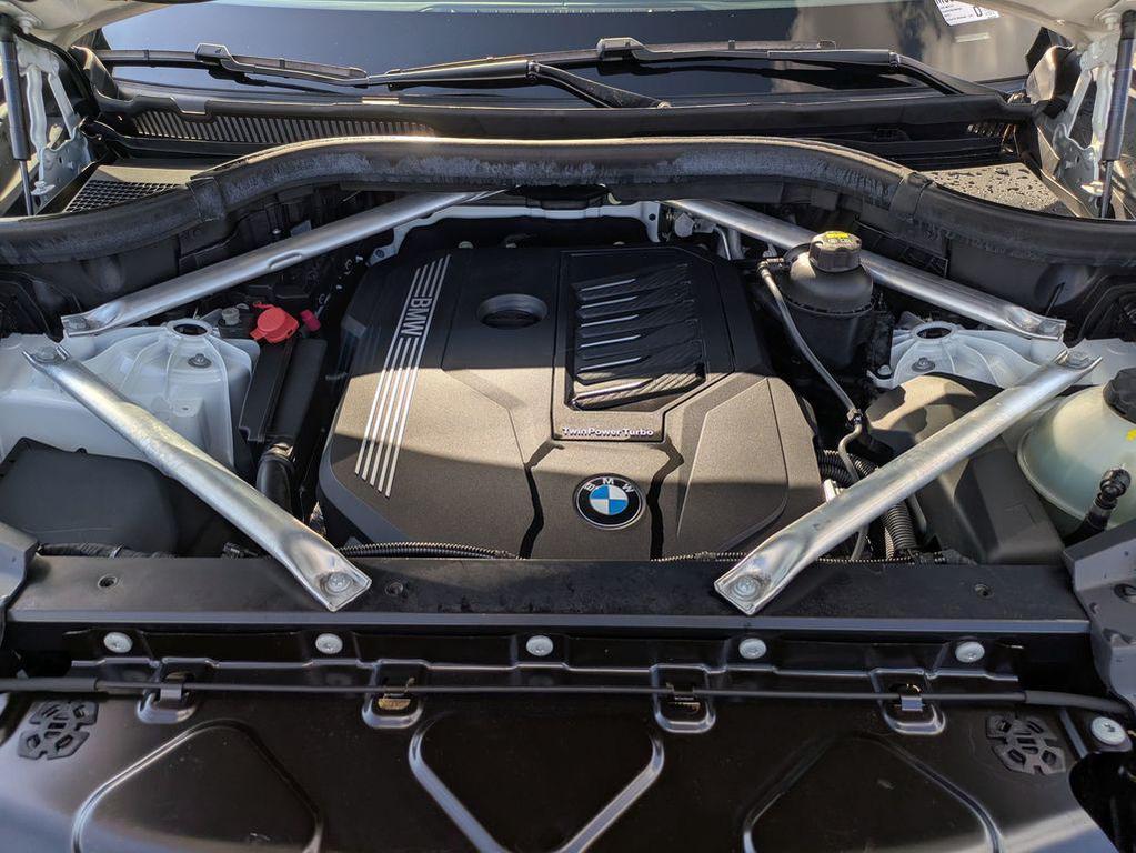 used 2020 BMW X5 car, priced at $27,580