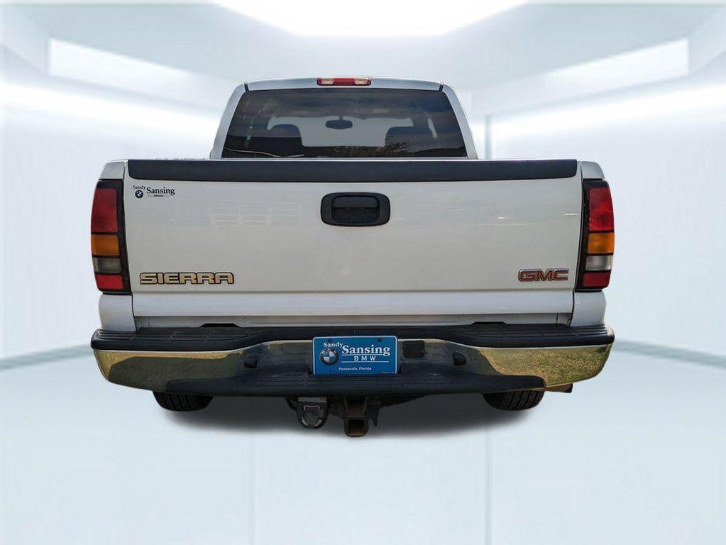 used 2005 GMC Sierra 1500 car, priced at $8,275