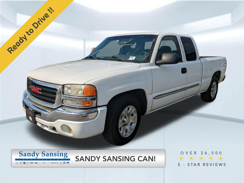 used 2005 GMC Sierra 1500 car, priced at $8,275