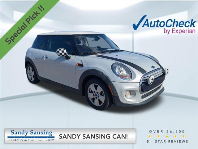 used 2015 MINI Hardtop car, priced at $4,522