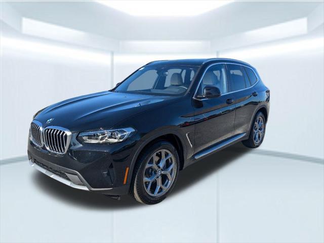 new 2024 BMW X3 car, priced at $49,245