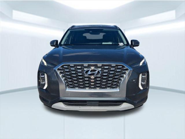 used 2021 Hyundai Palisade car, priced at $25,107