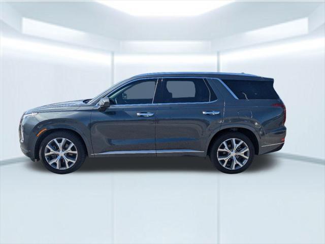 used 2021 Hyundai Palisade car, priced at $25,107