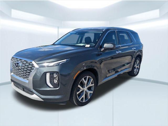 used 2021 Hyundai Palisade car, priced at $25,107