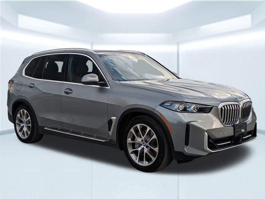 used 2025 BMW X5 PHEV car, priced at $56,453