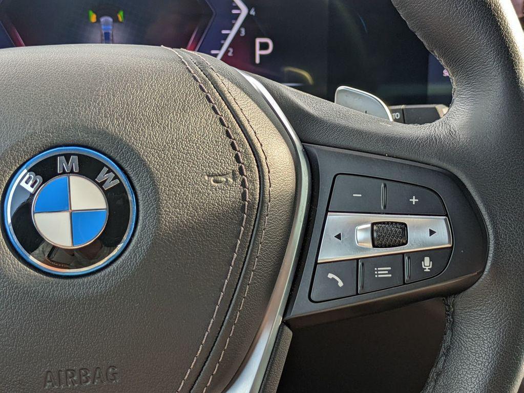 used 2025 BMW X5 PHEV car, priced at $56,453