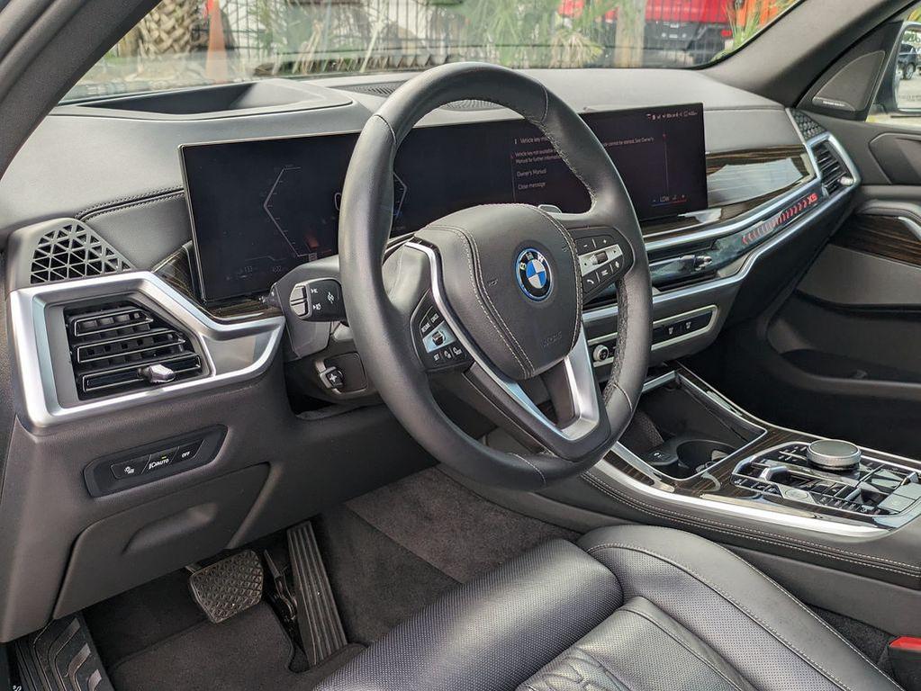 used 2025 BMW X5 PHEV car, priced at $56,453